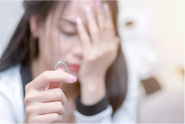 如果你的老公想要離婚，但你不想怎么辦?